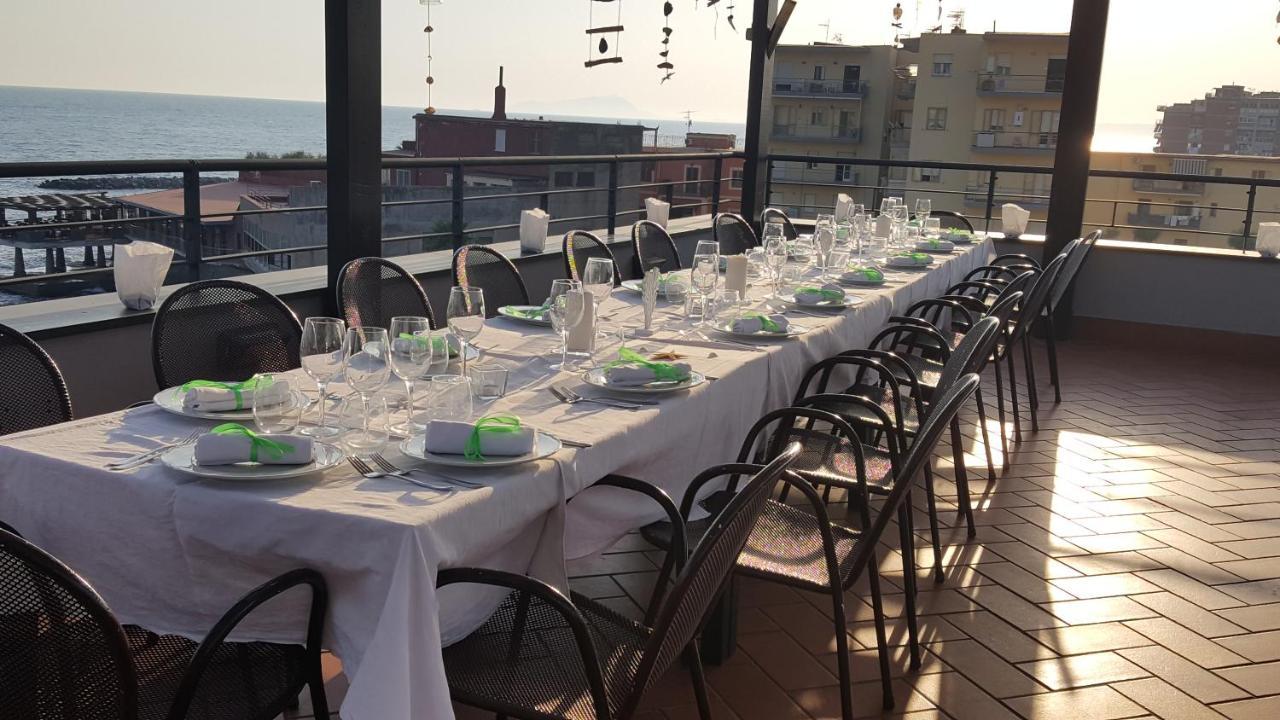 Casa Rossa 1888 Hotel Torre del Greco Luaran gambar