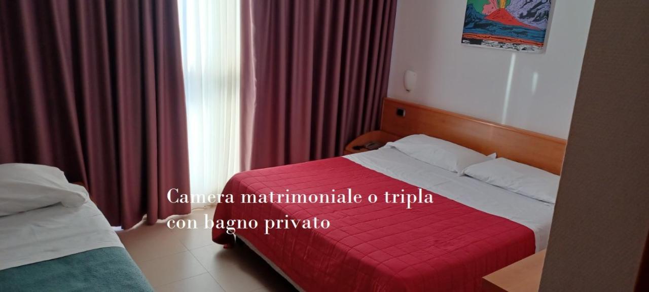 Casa Rossa 1888 Hotel Torre del Greco Luaran gambar