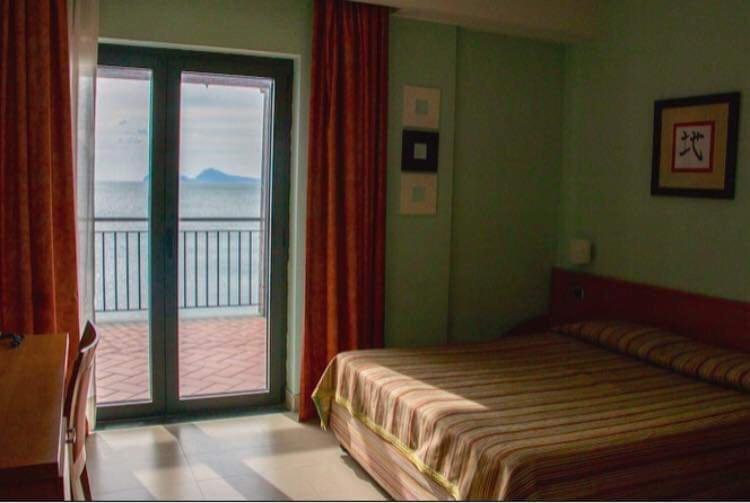 Casa Rossa 1888 Hotel Torre del Greco Luaran gambar
